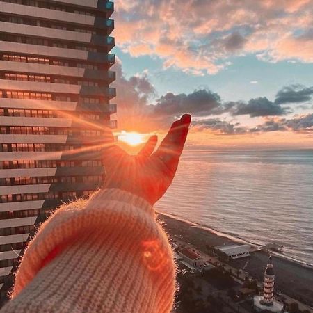Luxury Panorama Sea View Apartment & Central Батуми Экстерьер фото