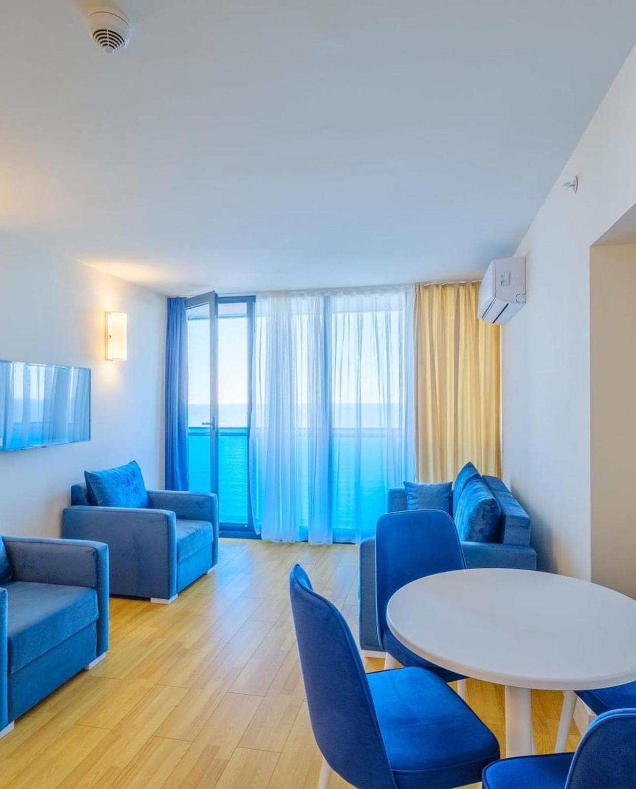 Luxury Panorama Sea View Apartment & Central Батуми Экстерьер фото