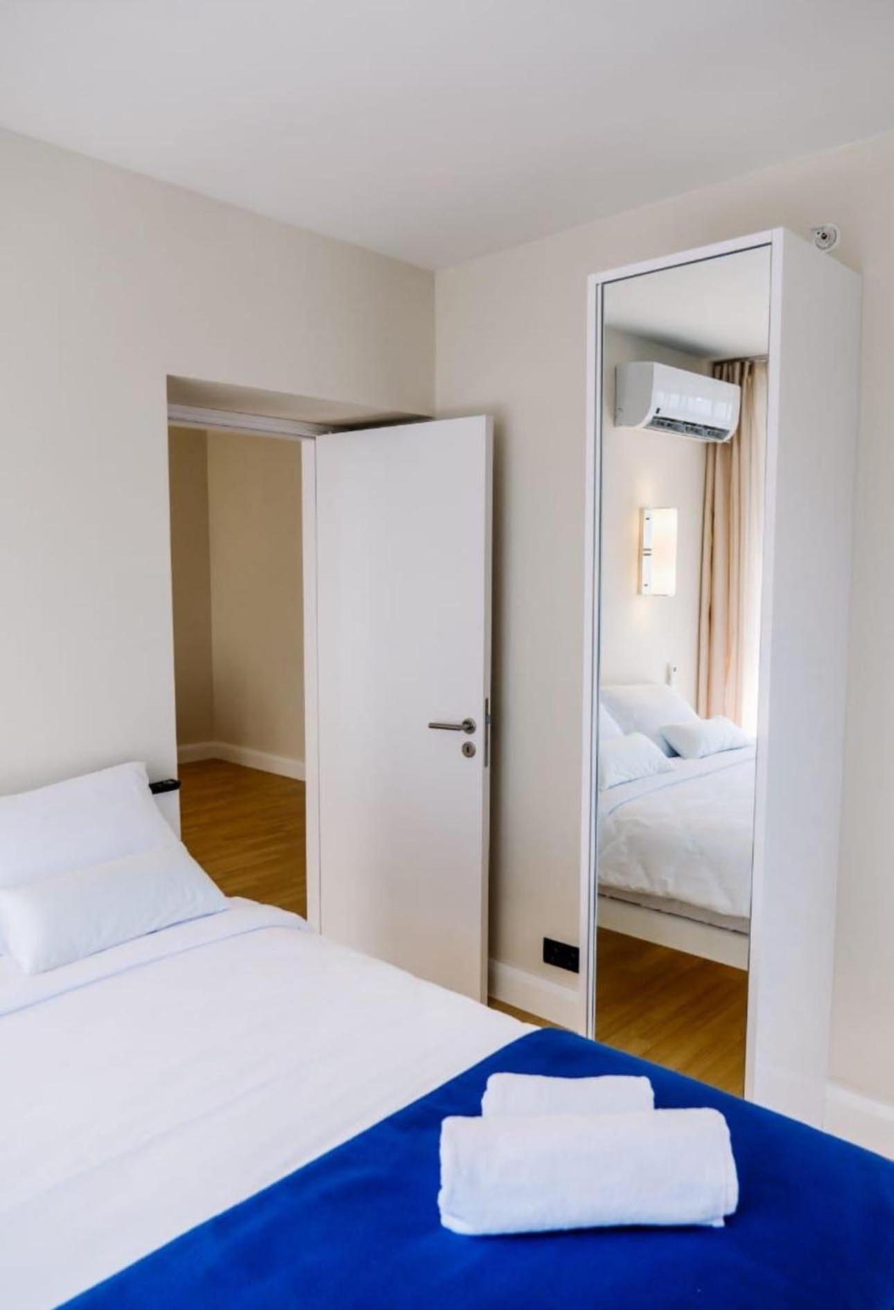 Luxury Panorama Sea View Apartment & Central Батуми Экстерьер фото