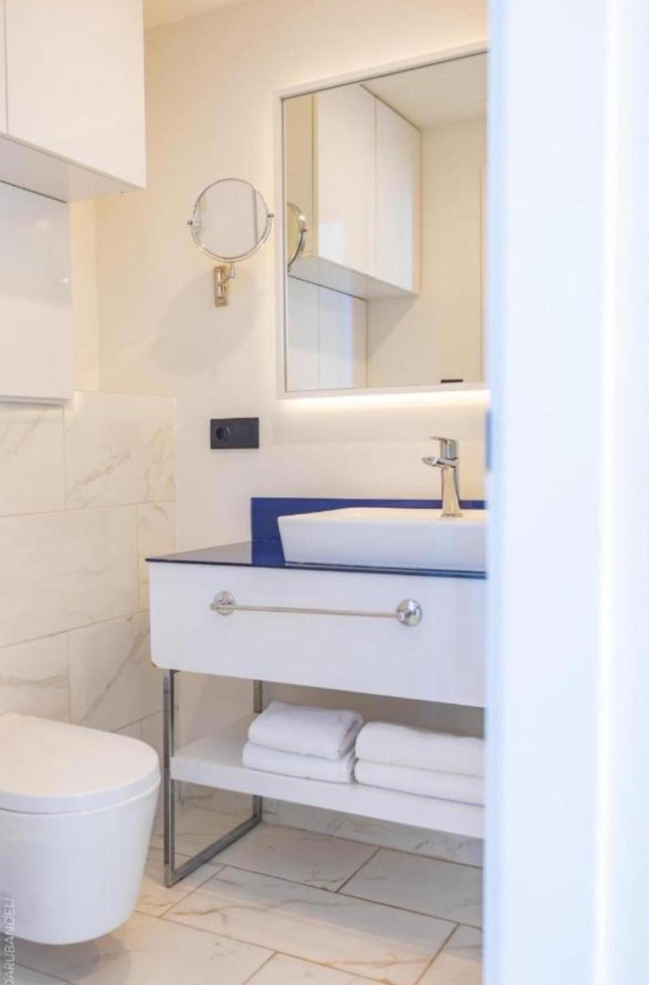Luxury Panorama Sea View Apartment & Central Батуми Экстерьер фото