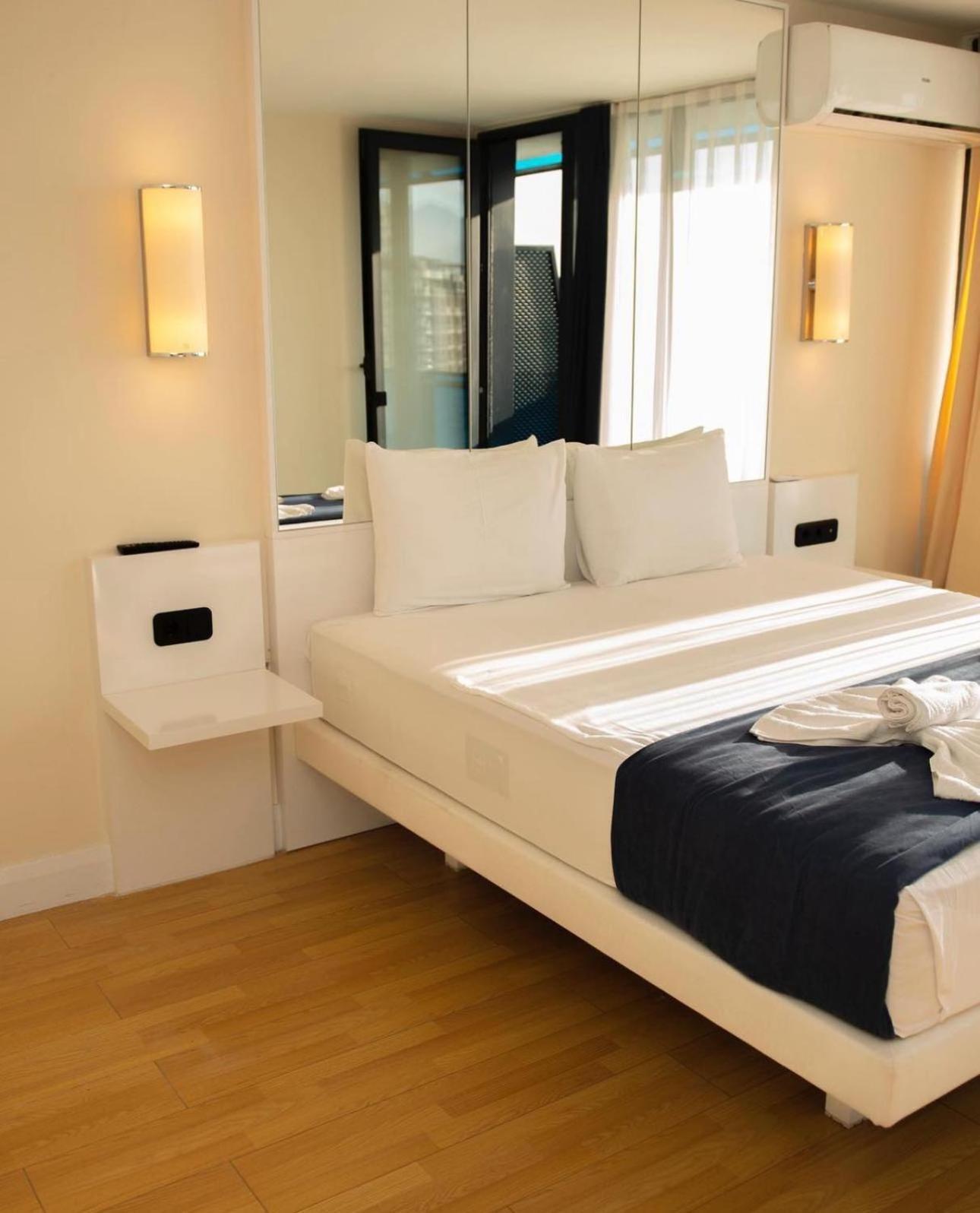 Luxury Panorama Sea View Apartment & Central Батуми Экстерьер фото