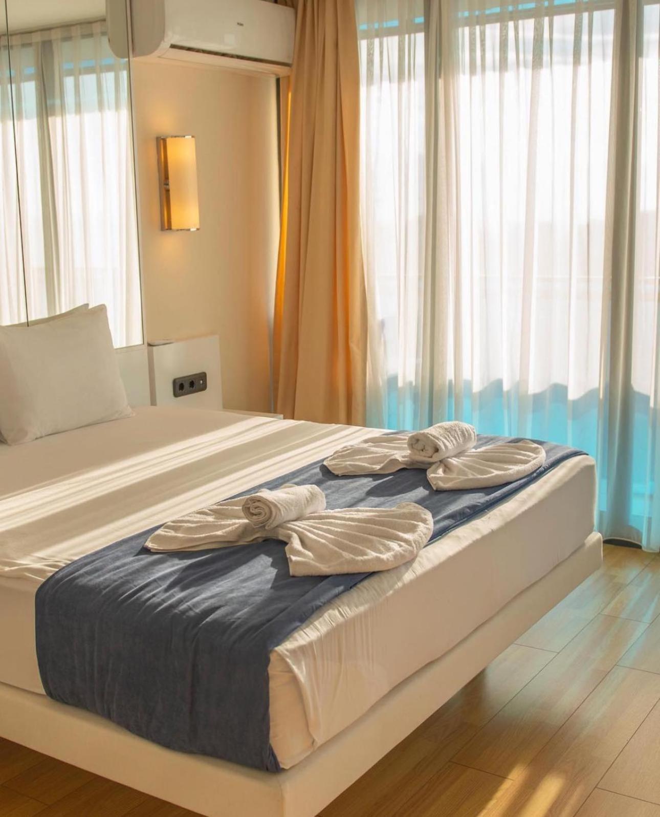 Luxury Panorama Sea View Apartment & Central Батуми Экстерьер фото