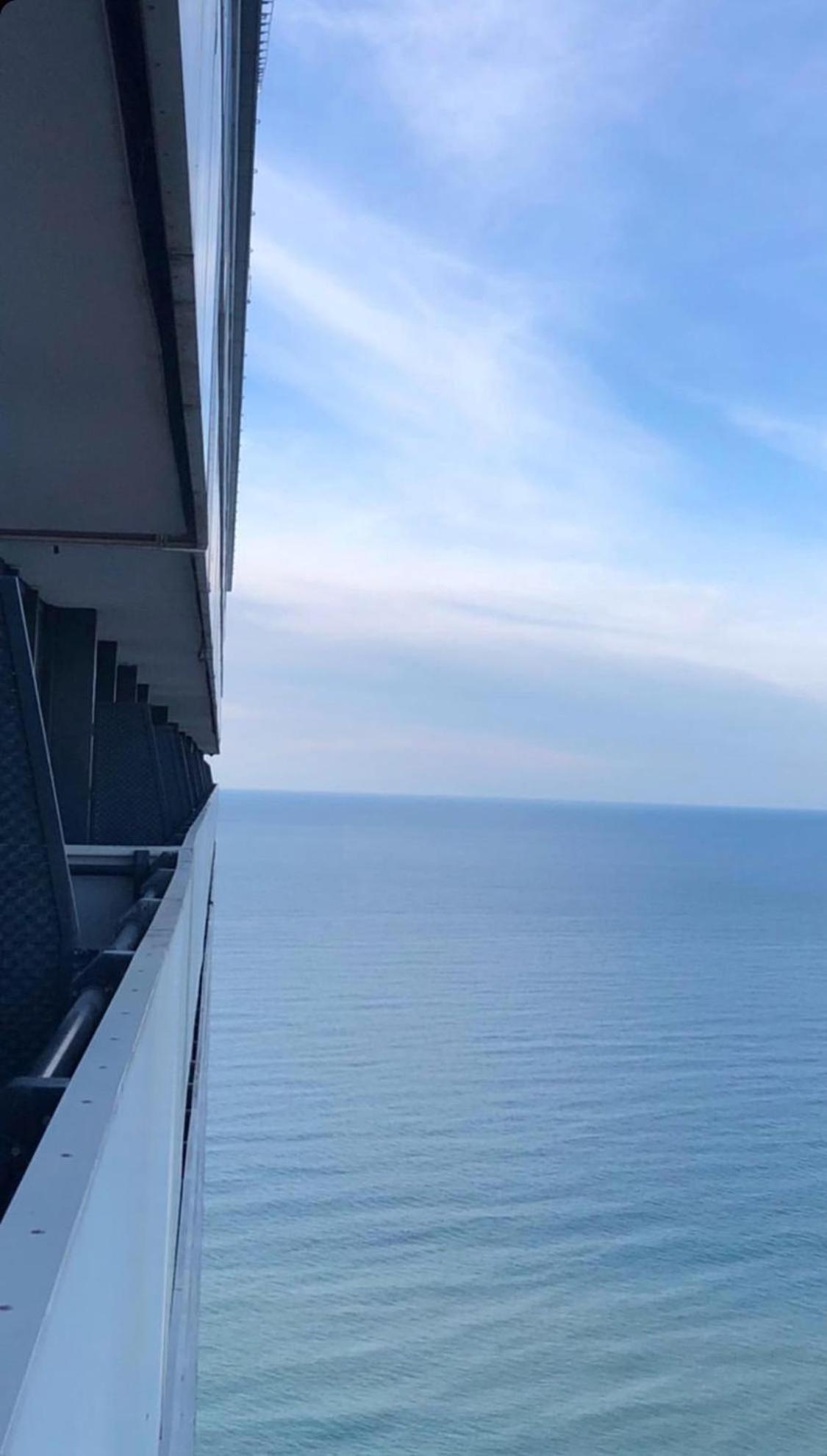 Luxury Panorama Sea View Apartment & Central Батуми Экстерьер фото