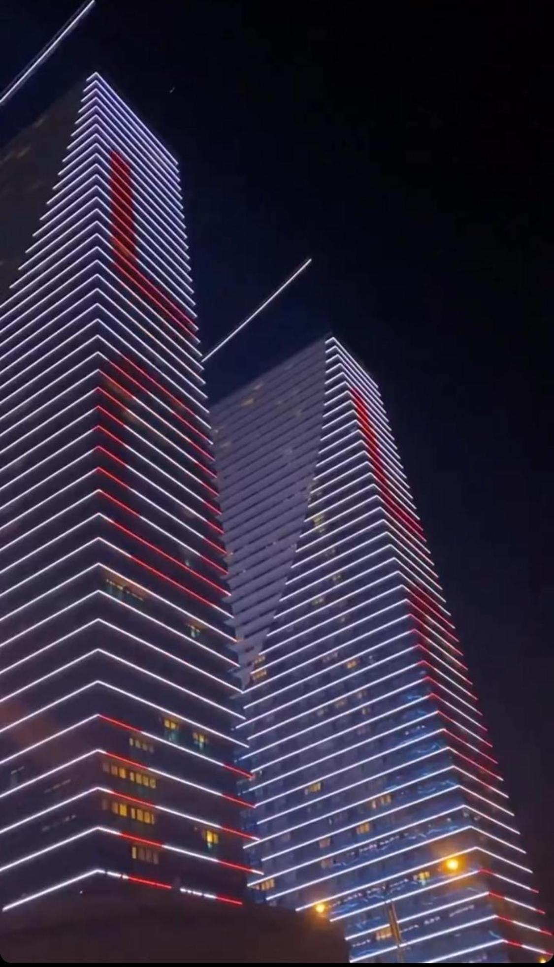 Luxury Panorama Sea View Apartment & Central Батуми Экстерьер фото